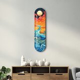 Wallity zidna dekoracija 226SNG1132, 20x80cm, šarena | Eponuda.com