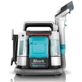 Shark cistac mrljaBijelo/tirkizna boj. dualna aktivacija, snaga 420W, tezina 3,8kg Cijene