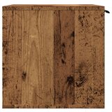  Kutija za mačji pijesak boja drva 80x50x45 cm konstruirano drvo | Eponuda.ba