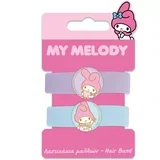 My Melody set od 2 gumica za kosu