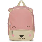 Nahrbtniki BEAR PINK Rožnata