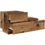  Noćni ormar Staro drvo 70 x 36 x 40,5 cm Konstruirano drvo | Eponuda.com