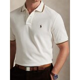 Polo Ralph Lauren Majica bež / kremna / rjava | Shoptok.si