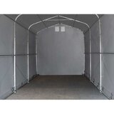  Skladišni šator Wikinger 6x12x2,7 m PVC 550 g | shoptok.hr