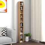 MID.YOU REGAL ZA CD-JE 40/94/17 cm barve bukve | Shoptok.si
