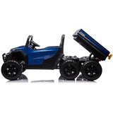  Auto na akumulator XB-1038A 4x4 24V - dvosjed - plavi | Eponuda.ba