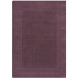 Flair Rugs Tamno ljubičasti ručno rađen vunen tepih 160x230 cm Border – Cijene