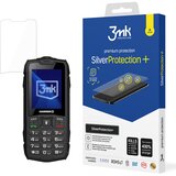 3mk SILVERPROTECTION+ KALJENO STEKLO ZA MYPHONE HAMMER ROCK Z ZAŠČITO, (5000496987) Cene