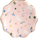 Meri Meri papirnati krožniki dinner easter (8 kosov) | Shoptok.si