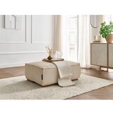 Bobochic Paris Svetlo rjav tabure iz rebrastega žameta Chelsea – | Shoptok.si