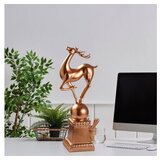 WALLXPERT stona dekoracija deer pose 2 | ePonuda.com