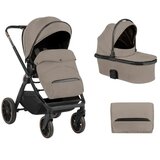 Cangaroo kolica tiffany set 2u1 beige
