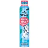 Got2B šampon za suvo pranje kose Volumen 200ml