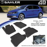 Sahler Gumene patosnice za Skoda Fabia 2014-2021 | Eponuda.com