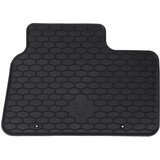  Auto tepih 4 pcs Crna Pogodno za Toyota AYGO X 2022- Guma | shoptok.hr