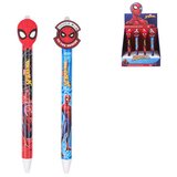  Mistic, izbrisiva gel olovka, Spider-man, plava, 0.5mm ( 326135 ) Cene