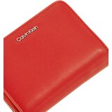 Calvin Klein Novčanik 'MUST' crvena | shoptok.hr