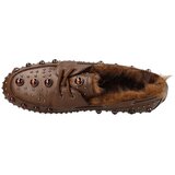Noa Harmon Mokasini 010451n Zapato Casual Mocha Kostanjeva Cene