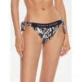 Tommy Hilfiger Spodnji del bikini UW0UW05366 Mornarsko modra