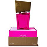  Parfem sa feromonima za žene Shiatsu Pheromon Fragrance Pink, 50ml Cene