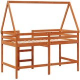  na kat Vosak Smeđa 90 x 190 cm Masivna borovina | shoptok.hr