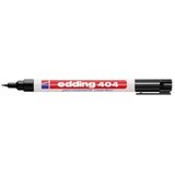 Marker permanent E-404 0,75mm Edding crna 08M404B Cene