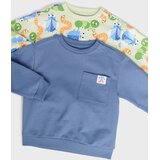 Sinsay Pamučne dukserice crewneck 2 pack | shoptok.hr