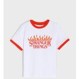 Sinsay Majica kratkih rukava Stranger Things | shoptok.hr