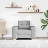SOFA fotelja siva 100x78x80 cm tkanina | Shoptok.si