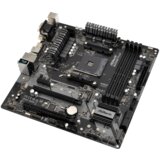 AsRock MB B450M PRO4 R2.0 AMD B450;AM4;4xDDR4 m.2,VGA,DVI,HDMI,micro ATX Cijene