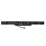Green cell Baterija za Lenovo IdeaPad 500-15ISK / Z41-70 / Z51-70, 2600 mAh Cene