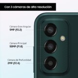 Samsung Pametni telefon Galaxy M13 M135 DS telefon 4GB/64GB - svetlo moder | Shoptok.si