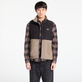 Horsefeathers Telovnik Duval Fleece Vest Taupe XXL | Shoptok.si