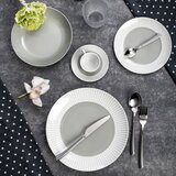 Evviva 18-delni set krožnikov Adelaide / porcelan, (20457036) | Shoptok.si
