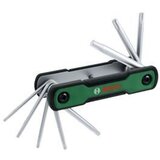 Bosch 8-u-1 set preklopnih Torx ključeva 1600A039L8 Cene