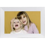 Aura Frames Carver digitalni foto okvir 25.7 cm 10.1 palec 1280 x 800 Pixel bela, (20443964) | Shoptok.si