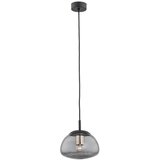  Argon 4333 - Luster na sajli TRINI 1xE27/15W/230V prečnik 20 cm crna | Eponuda.com
