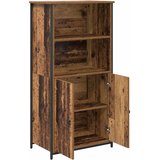  Highboard Staro drvo 62 x 36 x 121,5 cm Konstruirano drvo | shoptok.hr