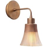 Opviq lights Stenska svetilka v bakreni barvi ø 13 cm Foca – | Shoptok.si