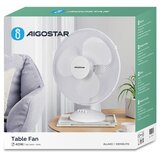 Aigostar Stoni ventilator 40W/230V beo | Eponuda.com