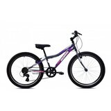 Adria Bicikl Stinger 24'' 924170-12, Sivo-ljubičasti | ePonuda.com