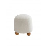 Atelier Del Sofa tabure fumi white | ePonuda.com