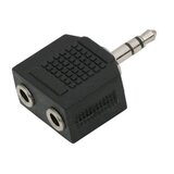 Delight razdelilec za 3.5mm slušalke Cene