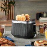 Russell Hobbs Brontë schwarz Toaster 26760-56 | shoptok.hr