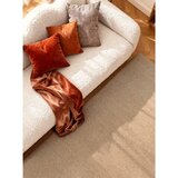 Elle Decoration Ročno tkana volnena preproga v naravni barvi 140x200 cm Puristic Knots – | Shoptok.si