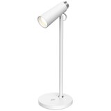  Immax 08990L - Prigušiva LED stona lampa sa Qi punjenjem TIT LED/12W/230V bela | Eponuda.com