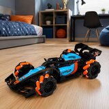 Rc športni daljinsko vodeni dirkalnik drsne manevre luči zvoki 1:14 | Shoptok.si