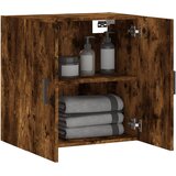  Zidni ormarić boja hrasta 60 x 31 x 60 cm od konstruiranog drva | shoptok.hr