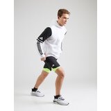 Adidas Sportska sweater majica 'SQ25' crna / bijela | shoptok.hr