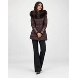 Guess Puhovke NEW OXANA JACKET Kostanjeva | Shoptok.si